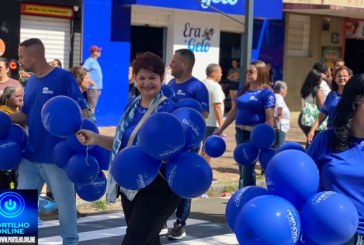 👉🏻🤙🏻👏🏻🎇🎉🥁🥁🥁Patrocínio celebra 184 anos com desfile cheio de cultura, tradição e orgulho