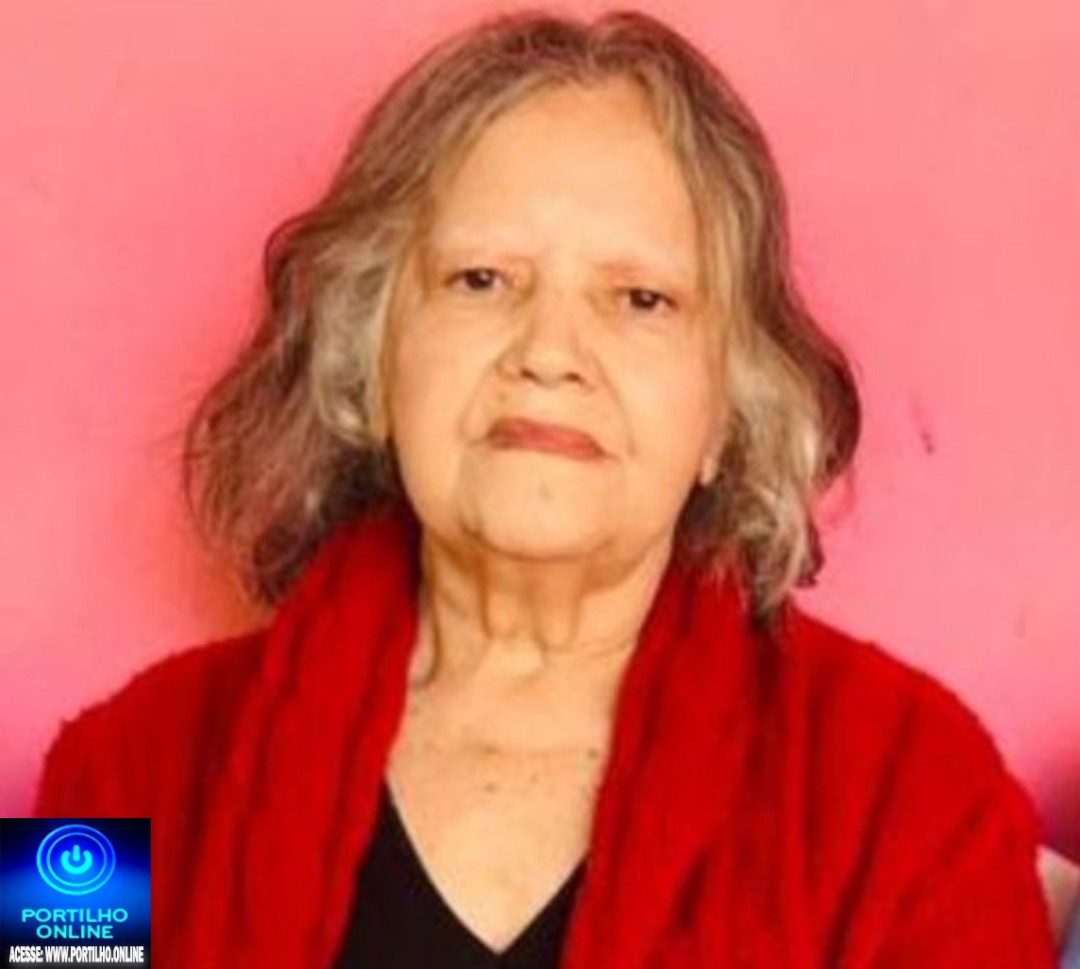 👉📢 😱😭😪⚰🕯😪 NOTA DE FALECIMENTO. FUNERÁRIA FREDERICO OZANAM INFORMA…Faleceu hoje em Patrocinio, a Srª:  MARIA TEREZINHA DOS REIS CARNEIRO  (TEREZINHA CONSÓRCIA DA CONFERÊNCIA NOSSA SENHORA DE FÁTIMA EM TEJUCO)