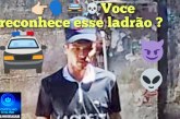 🚨Atenção Bairro São Vicente e região 🚨 Voce reconhece esse ladrão ? 👉📢👀👿👹🔍🕵🔎 Ele está roubando todas as residências