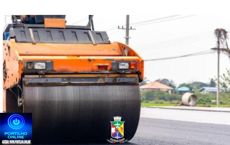 👉🏻👏🏻👊🏻🚧🤝🛣️ Notícias da prefeitura municipal…Governo municipal dará início das obras de asfaltamento da estrada de Dourados em até 60 dias