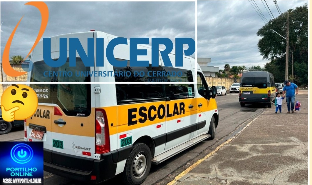 👉🏻🤔🫵🏻💸💸🚐 🚐 🚐 UNICERP. Boa tarde Portilho! “A rua cheio de noiado é muito perigoso”.