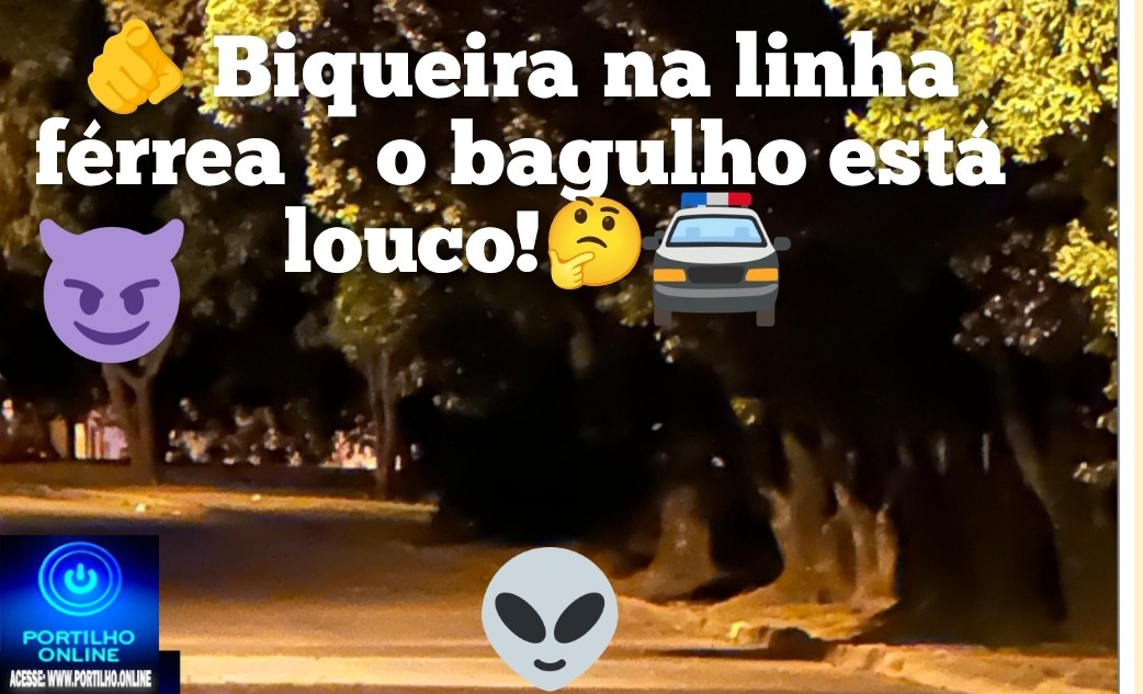 👉🏻😠Cadê a segurança pública?🤔🚔😠👉⁉🤔⚖🚒 CRACOLÂNDIA 🚨👿😡👹🚔📢🧐👀👽☠💀🔥Portilho, solicitamos encarecidamente sua ajuda para elaborar uma matéria sobre a situação da Cracolândia