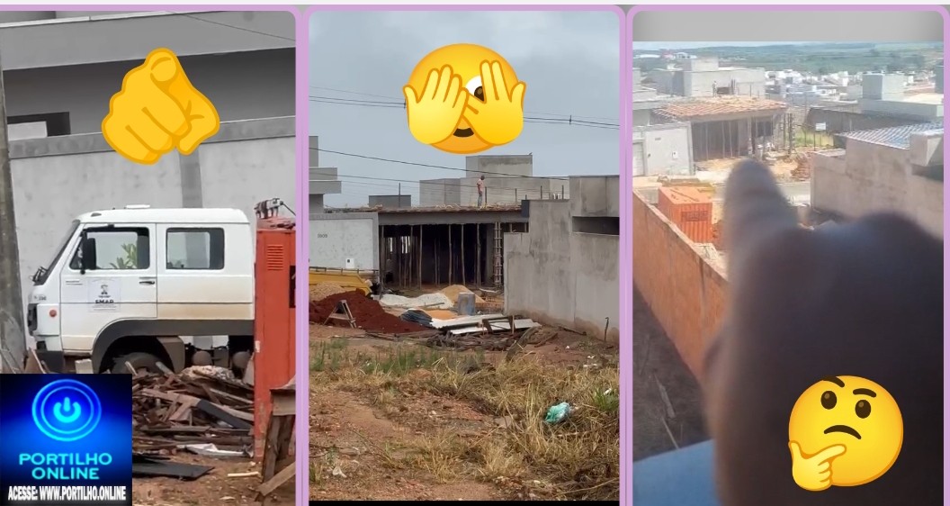 👉🏻🤔🚛🚚🫵🏻🐭😡✍🏻😠🚨 Denúncia de possível uso irregular de caminhão da prefeitura é apurada