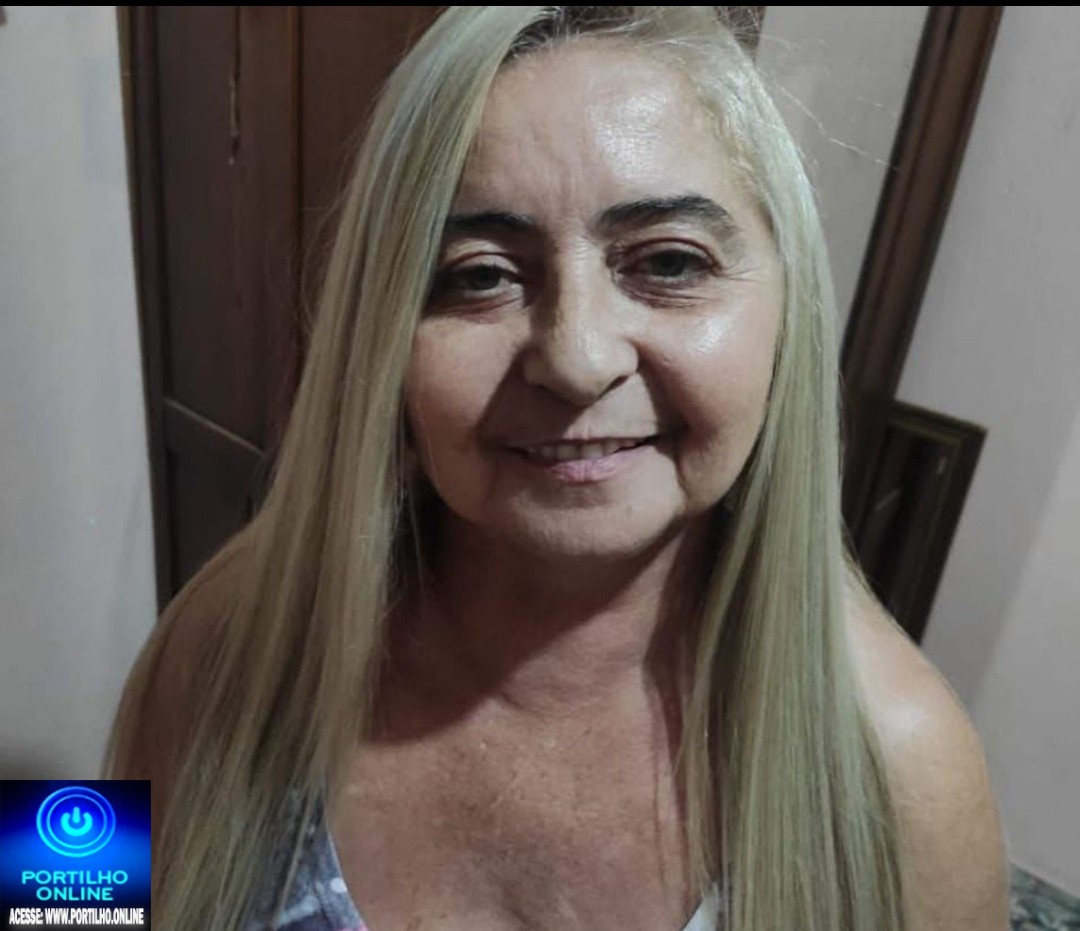 👉📢 😱😭😪⚰🕯😪 NOTA DE FALECIMENTO. FUNERÁRIA FREDERICO OZANAM INFORMA…Faleceu ontem em Patrocinio, a Srª: MARIA DAS DORES CORTES (DORINHA) 63 ANOS