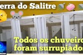 👉🏻🤔🚨 Banho 🧼 🚿 quente.🚔😱🚿🧼🐭 Serra do Salitre: time perde em campo… e “leva” os chuveiros do vestiário 😂🚿🐭