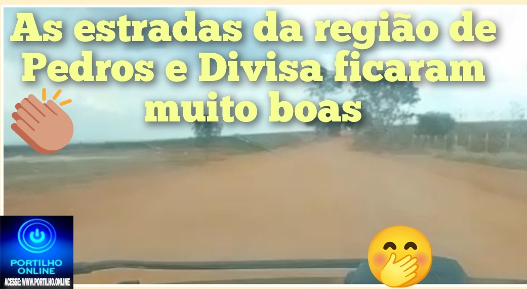 👉🏻🗣️🫵🏻🛣️👏🏻Muito obrigado Portilho por sua atenção e pelo seu site.