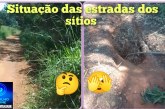 👉🏻🗣️🫵🏻🛣️Boa tarde senhor Portilho… Se puder fazer um apelo para nós com secretário de obras pra ele poder arrumar as estradas 