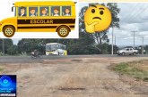 👉🏻🗣️🤔🚐😡😠😤Transporte escolar!🚐🤔Oie bom dia Portilho, tudo bom ?