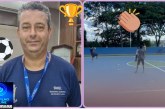 👏🏻🙌🏻👍🏻⚽🏆🩱📷🛹🏐🏀🏸Secretário de Esportes Cláudio Decão: exemplo de humildade e competência