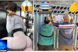 👉🏻😱🚔Academia do tripé das JOBs  da vulgaridades informa…Fiscalização em academias de Uberaba resulta em interdições e autuações após denúncias