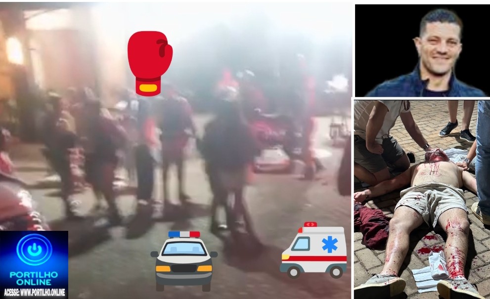 👉🏻🎉🤑🚑🍻🍺🚓😱🚨🧐Vídeo do UFC no recanto da Serra . Até a ambulância 🚑 compareceu!