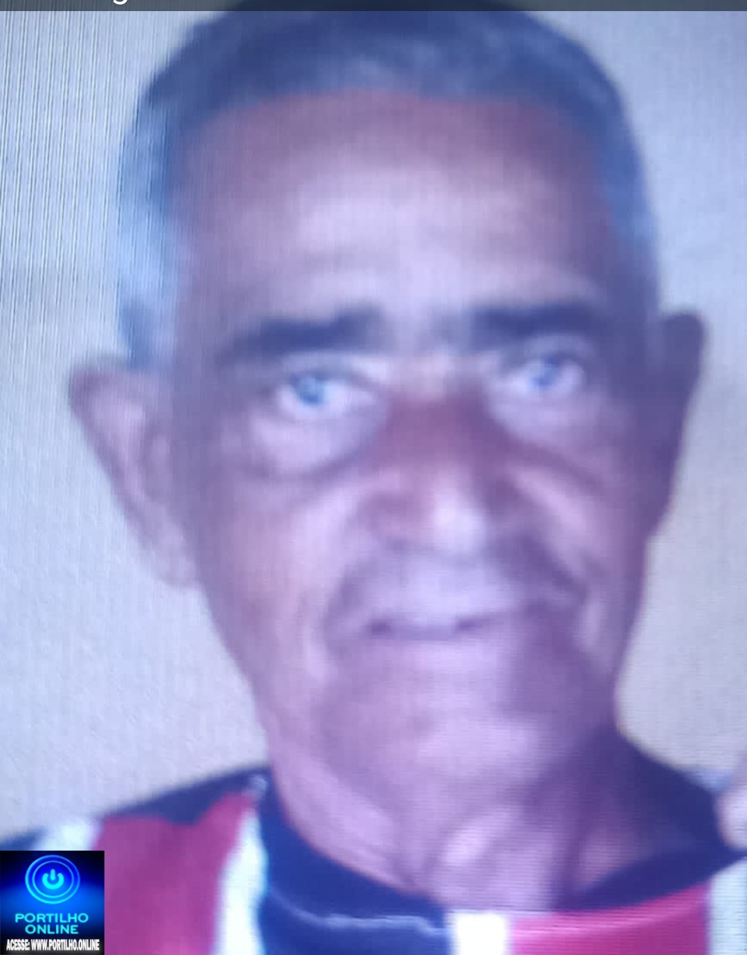 👉LUTO…⚰😔🕯😪😭FUNERÁRIA SAO PEDRO E PRÍNCIPE DA 🕊PAZ🕊🕊 INFORMAM… Faleceu nesta terça-feira, 21 de abril de 2026, em Patrocínio, aos 88 anos, o senhor Geraldo Vaz de Oliveira