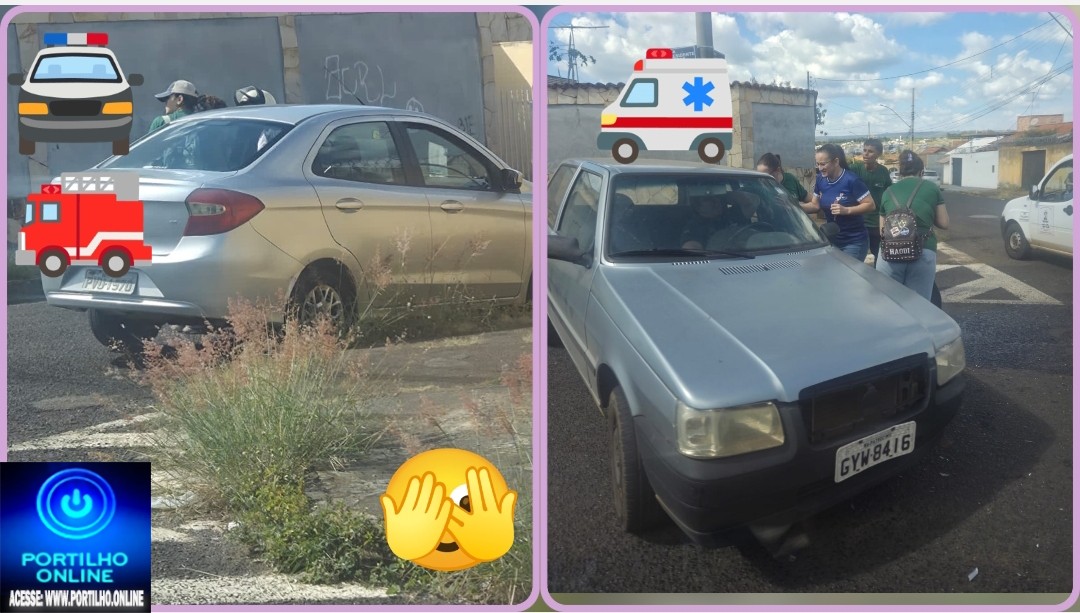 👉🏻🚧🚥🚨🤔😱🚔🚑🚒🚓 Acidente no cruzamento da Rua presidente Vargas com Afonso Pena. Quem estava errado?