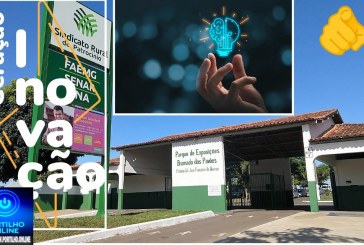 👉🏻🤔🤠🐴🐎🫣🎊🎉Sugestão: Projeto inovador para a entrada do Parque de Exposições