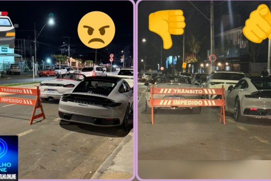  👉🏻😠😱🚧🚧🍾🥂🍻🍺🚨🚓🚑🚒🚔Boa noite Portilho “Vai acontecer uma tragédia em breve”. Faz uma matéria aí