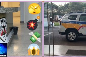 👉🏻🚨🫵🏻🚓🚒🚑🚔😠😱Portilho estou aqui no Batalhão da Polícia Militar 🚔 pra abrir um ‘BO ‘😱🫣