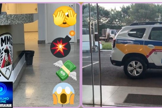 👉🏻🚨🫵🏻🚓🚒🚑🚔😠😱Portilho estou aqui no Batalhão da Polícia Militar 🚔 pra abrir um ‘BO ‘😱🫣