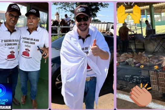 👉🏼👍👏🏻🫵🏻🤝🦓🐎👊🏻🙌🏻🐎🐎🐎Femcafé 2026: Queima do Alho chega à segunda edição