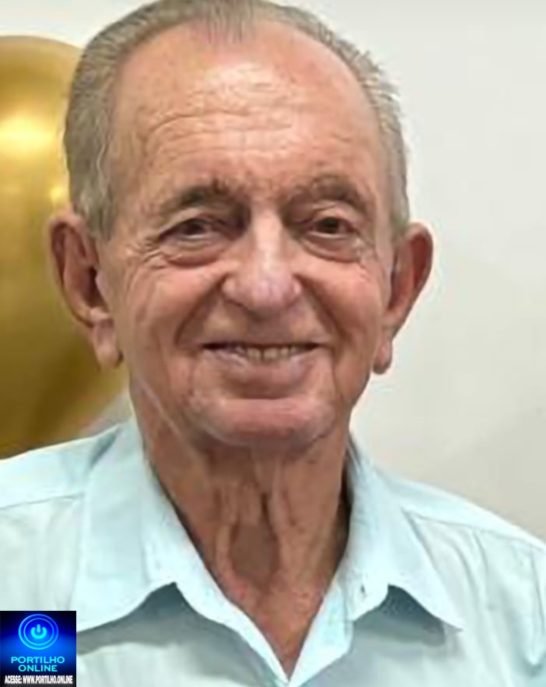 👉📢 😱😭😪⚰🕯😪 NOTA DE FALECIMENTO. FUNERÁRIA FREDERICO OZANAM INFORMA…Faleceu ontem em Patrocinio, o Sr: ANTONIO MANOEL DA CUNHA  80 ANOS