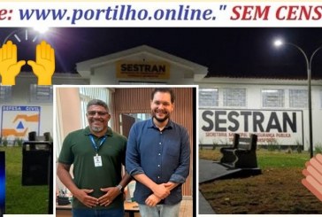 👉🏻🫵🏻🤝👏🏻🙌🏻🚓🚔🚨🏆🥇 Dupla de sucesso: prefeito Dr. Gustavo Brasileiro e Roberto Parro (SESTRAN)