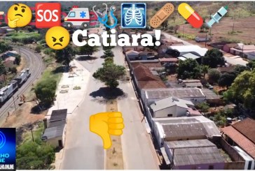 👉🏻🤔🆘🚑🩺🩻🩹💊💉😠Catiara! Portilho Denuncia anônima aqui da Catiara.