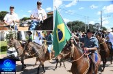 👉🏻🙌🏻🤝👏🏻🐎Cavalgada e Queima do Alho reúnem público e mantêm tradições na programação da FemCafé 2026 em Patrocínio