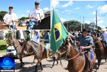 👉🏻🙌🏻🤝👏🏻🐎Cavalgada e Queima do Alho reúnem público e mantêm tradições na programação da FemCafé 2026 em Patrocínio