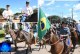 👉🏻🙌🏻🤝👏🏻🐎Cavalgada e Queima do Alho reúnem público e mantêm tradições na programação da FemCafé 2026 em Patrocínio