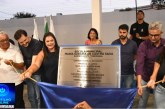 👉🏻👏🏻🙏🏻📌 Notícias 🤙🏻🗞️ da prefeitura municipal de Patrocinio:Escola Municipal Maria Sudaria de Castro Silva é inaugurada e amplia atendimento educacional em Patrocínio