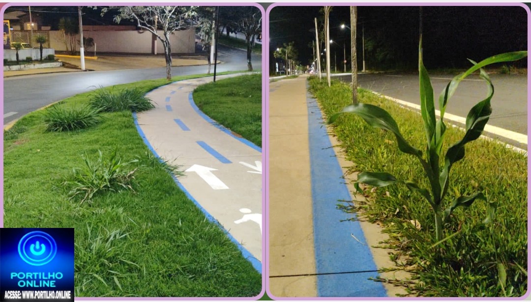 👉🏻🤙🏻🌽🤝👏🏻🥇🫵🏻🤝Secretário de obras Thiago Malagoli, exemplo de gestão pública Portilho não e só a avenida