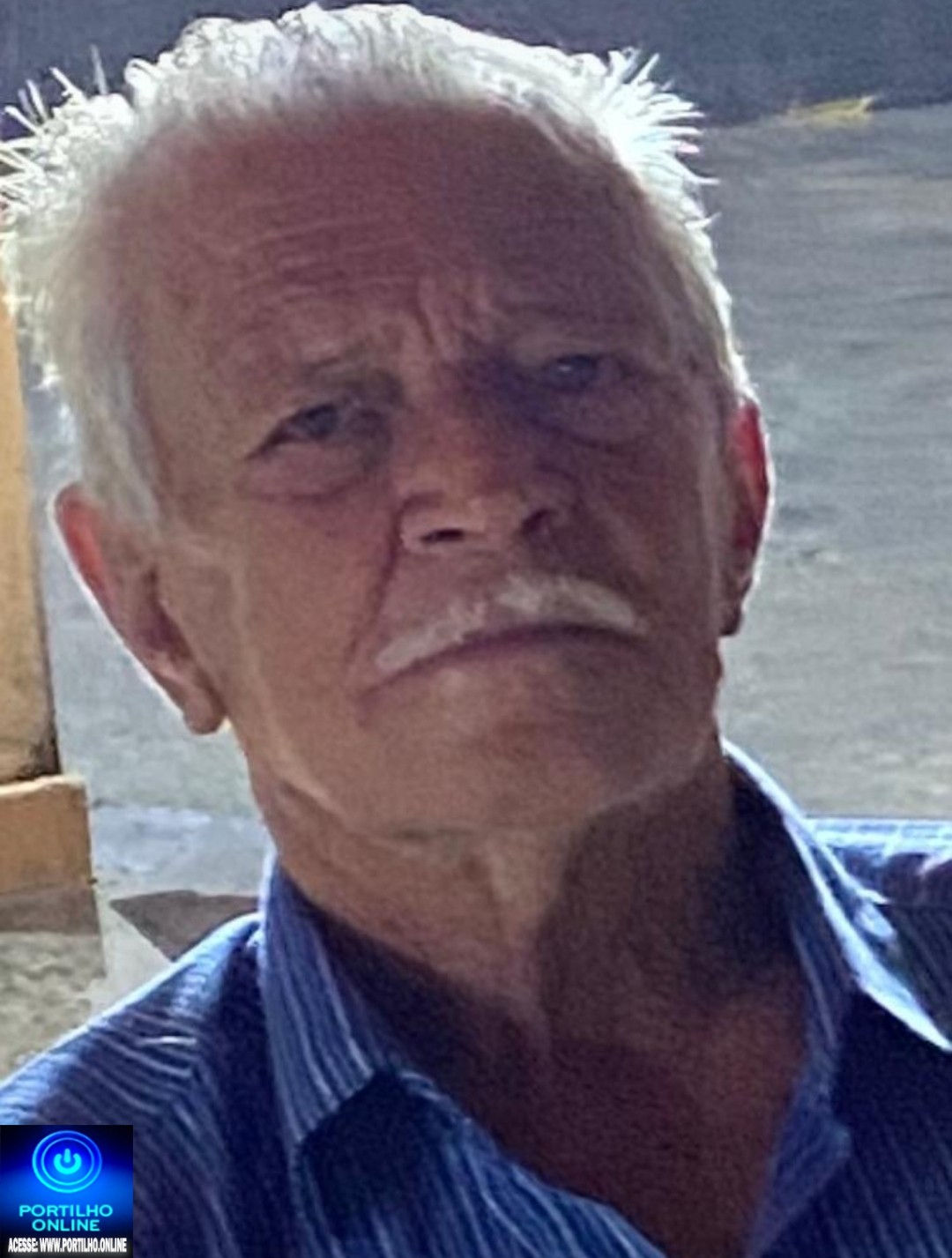 👉LUTO…⚰😔🕯😪😭FUNERÁRIA SAO PEDRO E PRÍNCIPE DA 🕊PAZ🕊🕊 INFORMAM…Faleceu em Patrocínio-MG o Srº Geraldo Magela Rosa (Caetano) 88 anos