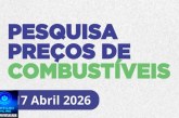 👉🏻🫵🏻👏🏻😱⛽⛽💸💰Procon Municipal monitora preços de combustíveis e registra redução no valor do diesel