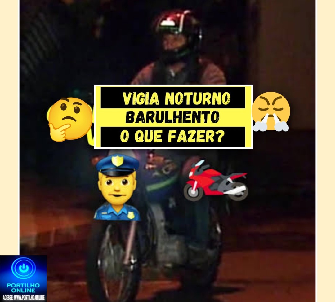 👉🏻🤔😱🔊🗣️😡😠Moto com Sirene infernal 🚨 🚔 😱 “Portilho, tem crianças com autismo, escutam essa sirene e não dormem mais