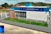 👉🏻🙌🏻👏🏻🩻🩺💊🧢 Investimento na saúde.Governo Municipal inaugura duas novas Unidades Básicas de Saúde com estrutura ampliada de atendimento