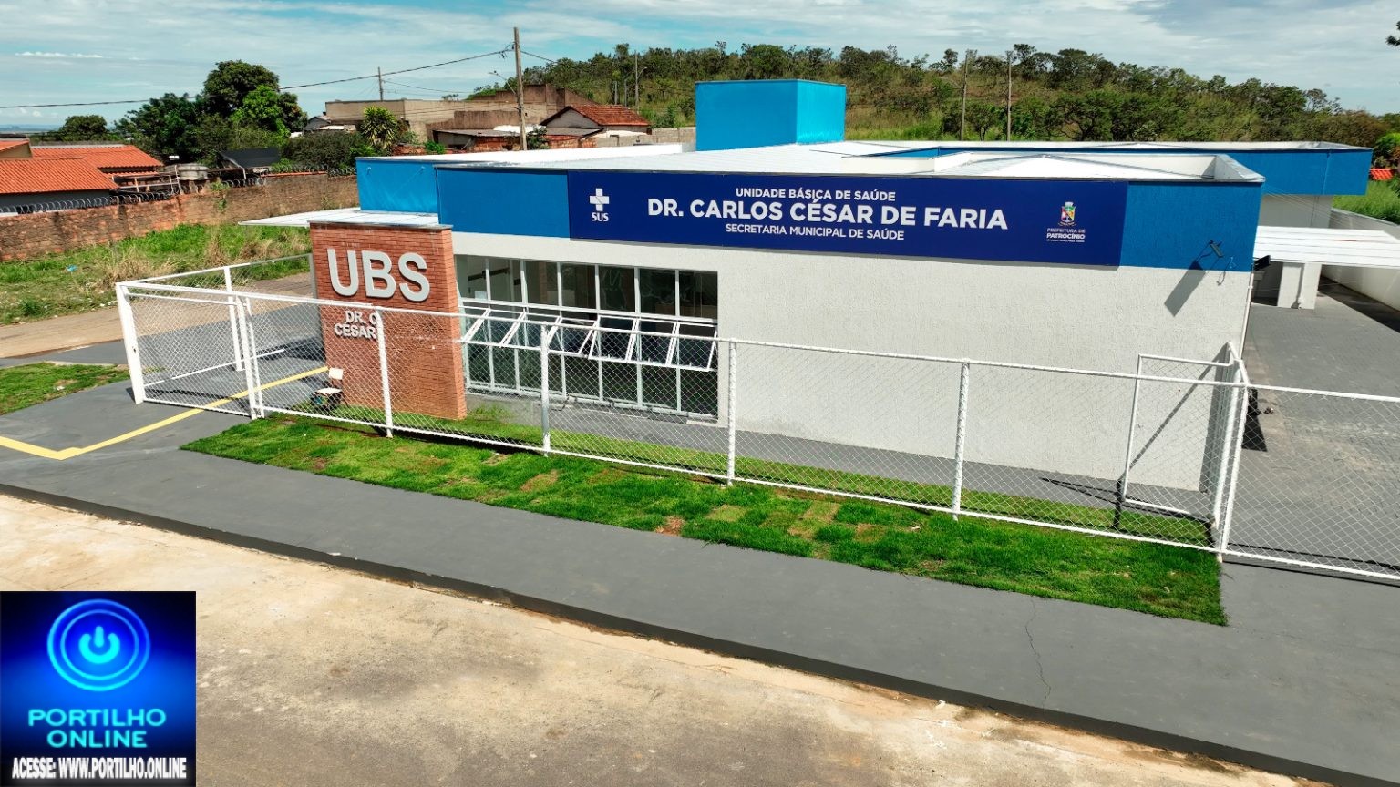 👉🏻🙌🏻👏🏻🩻🩺💊🧢 Investimento na saúde.Governo Municipal inaugura duas novas Unidades Básicas de Saúde com estrutura ampliada de atendimento