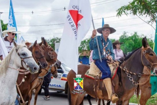 👉🏻👏🏻🤠🐴🐎🐎Cavalgada e Queima do Alho movimentam programação da FemCafé 2026 neste sábado em Patrocínio