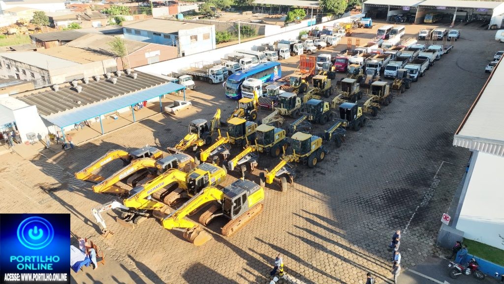 👉🏻👍🏻🙌🏻👊🏻 Avanços importantes em novos maquinários..Se as estradas rurais 🛣️ estão melhorando… Taí o porquê!?👏🏻👏🏻👏🏻