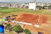 👉🏻🚧🫵🏻🙌🏻👍🏻👏🏻👏🏻 Avanços e Progresso:Obras da UBS Morada do Sol avançam com serviços de terraplanagem e fundação