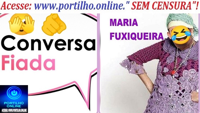 👉🏻🗣️🫣😱” Maria Fuxiqueira” 🫵🏻😈☠️👺🤔🐂🐃Portilho, Ela se iludiu por um muleque .  Só uma dica,  o  bairro é o São Benedito