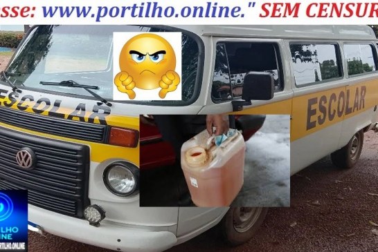 👉🚨PERIGO!  🚔🚒😱🚑🗣💣⛽⛽KOMBI ESCOLAR BOMBA RELORGIO! Bom dia Portilho, posta ai pra nos ajudar aqui30 em santo antonio do quebra anzol.
