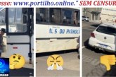 👉🫵🤔🧐🚧🚨🛑🚍Cadê a fiscalização da sestran?Ponto de ônibus  🫵
