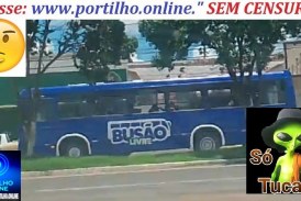 👉🏻 😔🤔🫰🏻🤝🚍 🚌 🫵🏻 Reclamações  do transporte coletivo. Bom dia Portilho.”Portilho faz esse apelo por nós, e pede o prefeito Gustavo, somos eleitores dele”.