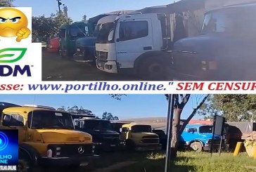 👉👎📢😡🚛🚚🚨Bom dia Portilho Será q tem como vc fazer uma postagem sobre o sofrimento sobre a ADM(Porto seco)