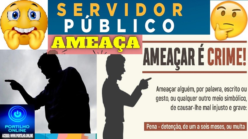 👉🚨🚓📢😱 Quem é o “$ervidor publico”? 🚔🧐🚓📢SERVIDOR DE PATROCÍNIO PARTE PRA CIMA E AMEAÇA PREFEITO