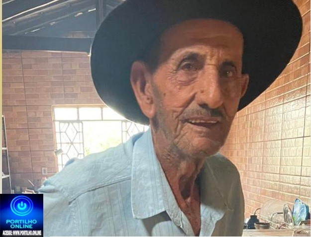 👉LUTO…⚰😔🕯😪😭FUNERÁRIA SAO PEDRO E PRÍNCIPE DA 🕊PAZ🕊🕊 INFORMAM… Faleceu em Patrocínio-MG o Srº Jeová Marques de Morais aos 91 anos.