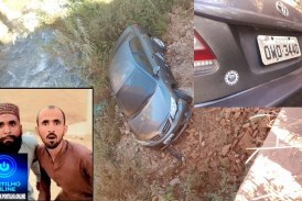 🚨🚓🚔🥃🥂🍹🍻🍾BATIDA COM LIMÃO !🍋🍋🍋Tocador ‘mamado’do “corolão” cai na ponte do Santo Antônio