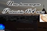 📢👉🎂🎉🎊🎈👏🏆👉📢🙌👏👏🎈🎊🎉🎂Uma Homenagem a Patrocínio: 184 Anos de História, Inovação e Oportunidades Parabéns, Patrocínio!