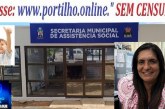 👉📢🧐👀🤔🤭😱😮🎤🎤🎤Forte! Secretária responde a perguntas “sinistras” em entrevista ao site Portilho Online
