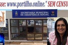 👉📢🧐👀🤔🤭😱😮🎤🎤🎤Forte! Secretária responde a perguntas “sinistras” em entrevista ao site Portilho Online