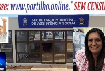 👉📢🧐👀🤔🤭😱😮🎤🎤🎤Forte! Secretária responde a perguntas “sinistras” em entrevista ao site Portilho Online